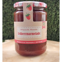Erdbeermarmelade