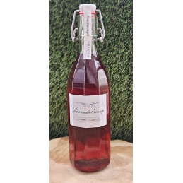 Lavendelsirup