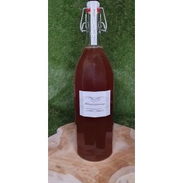 Holunderblütensirup (1000 ml)