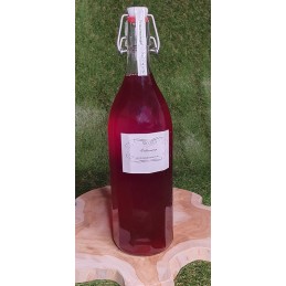 Erdbeersirup (1000ml)